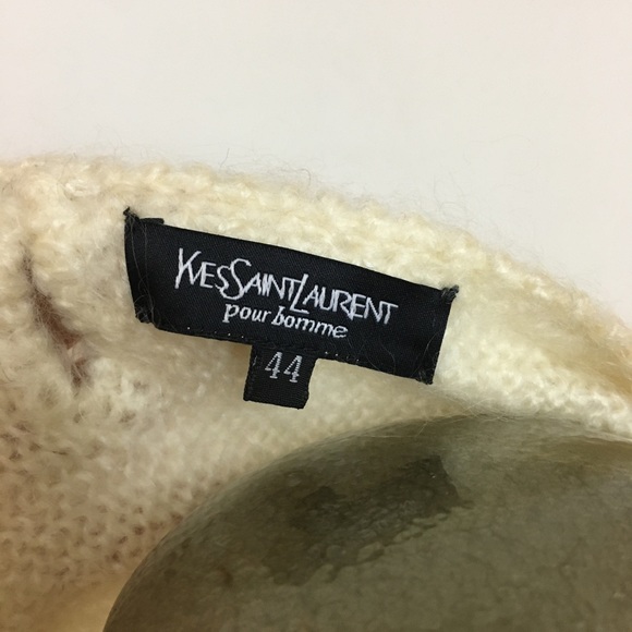 Vintage - Wool Sweater - Picture 2 of 6